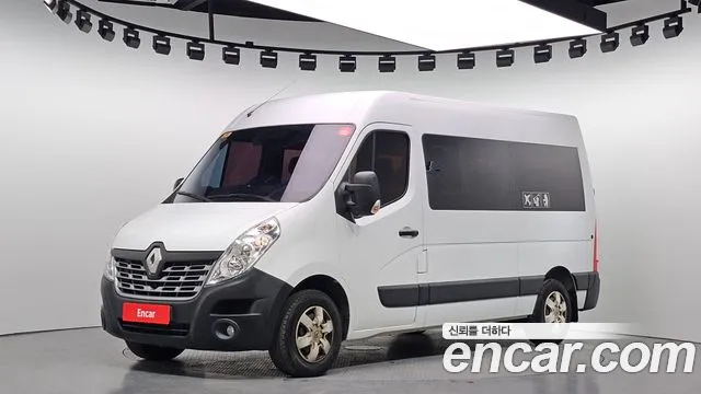 Renault Master 2019