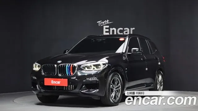 BMW X3 2019
