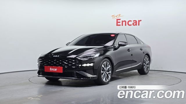 Kia K8 2021