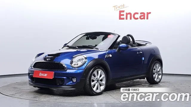 MINI Roadster 2013