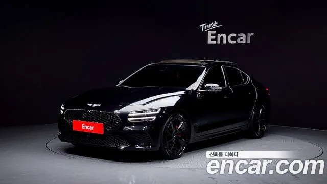 Genesis G70 2022