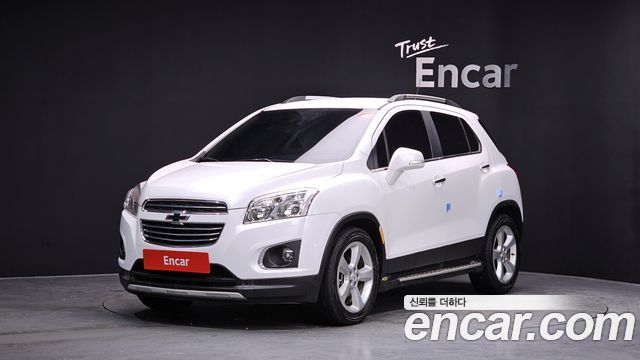 Chevrolet Trax 2015
