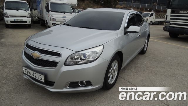 Chevrolet Malibu 2014