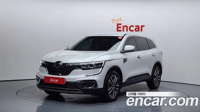 Renault QM6 2021