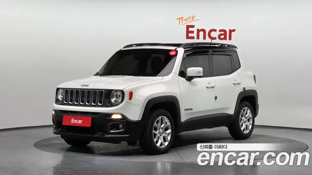 Jeep Renegade 2015