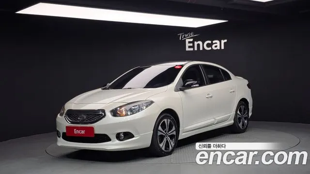 Renault SM3 2014
