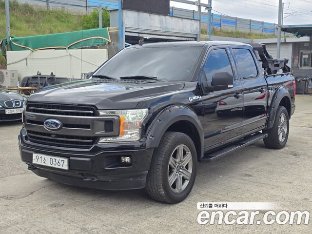 Ford F150 2018