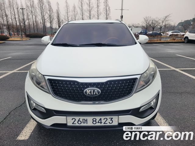 Kia Sportage 2012