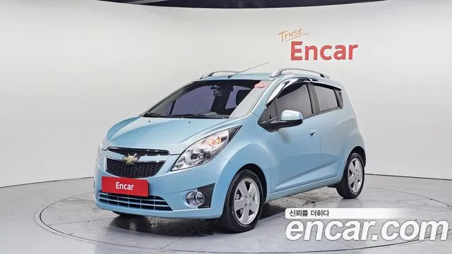 Chevrolet Matiz 2010