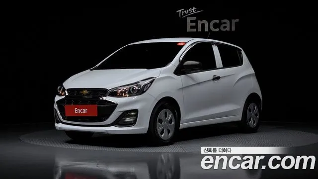 Chevrolet Spark 2020
