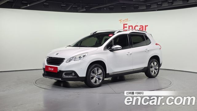 Peugeot 2008 2015