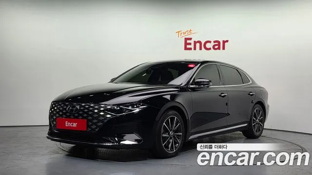 Hyundai Grandeur 2021