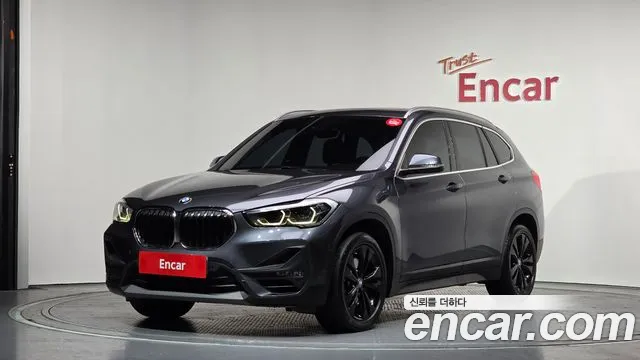 BMW X1 2020
