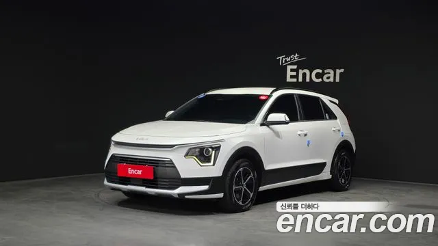Kia Niro 2022