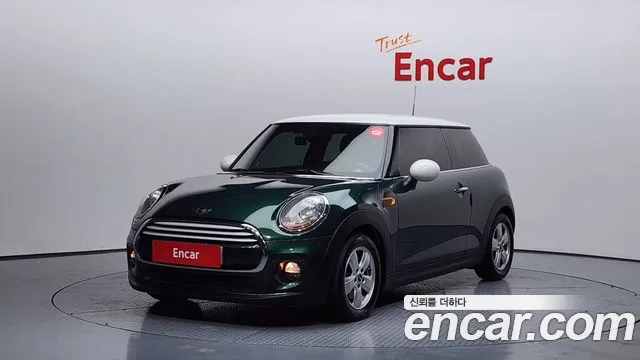 MINI Cooper 2014
