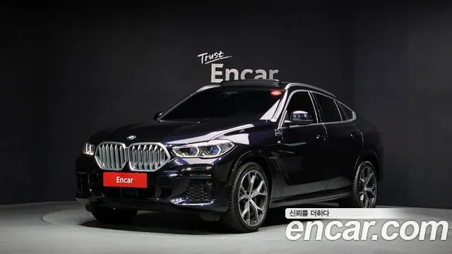 BMW X6 2023