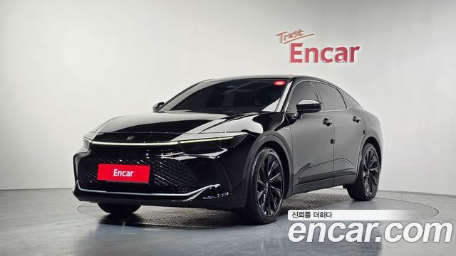 Toyota Crown 2025
