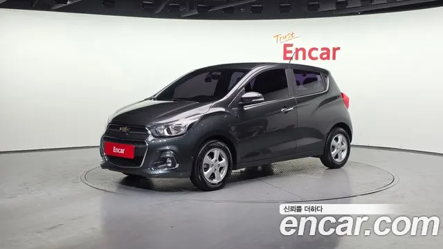Chevrolet Spark 2016