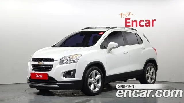 Chevrolet Trax 2015
