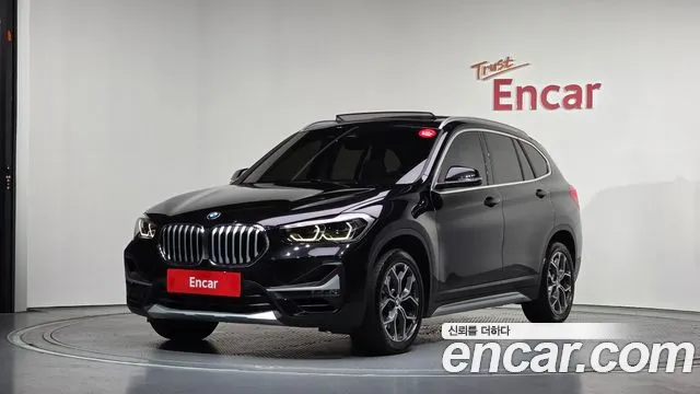 BMW X1 2021