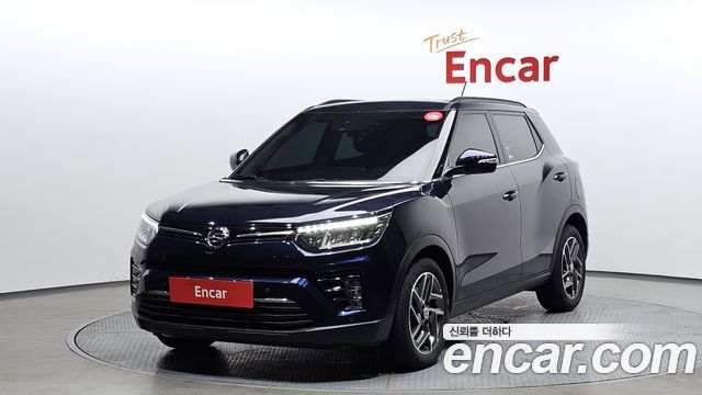 SsangYong Tivoli 2021