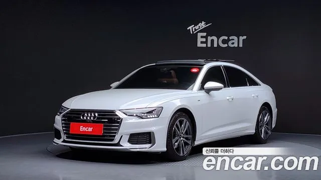 Audi A6 2023