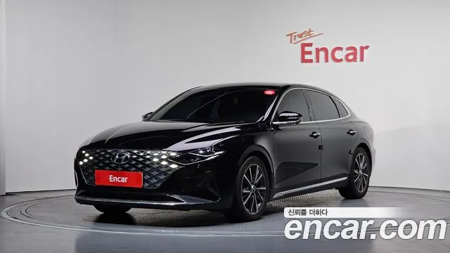 Hyundai Grandeur 2020