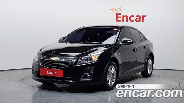 Chevrolet Cruze 2012