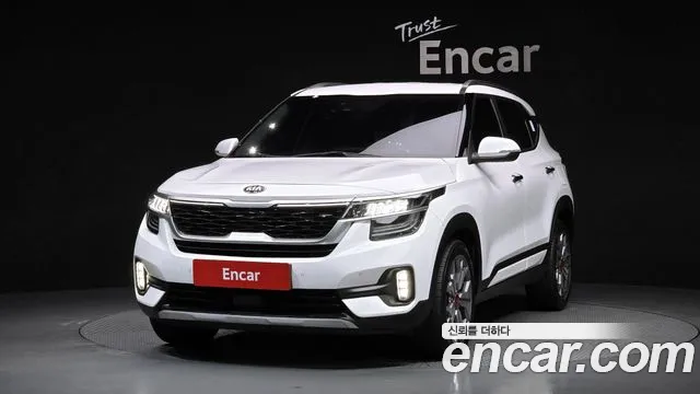 Kia Seltos 2021