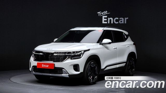 Kia Seltos 2025
