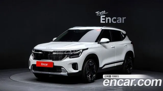 Kia Seltos 2025