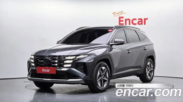 Hyundai Tucson 2024