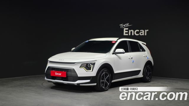 Kia Niro 2022