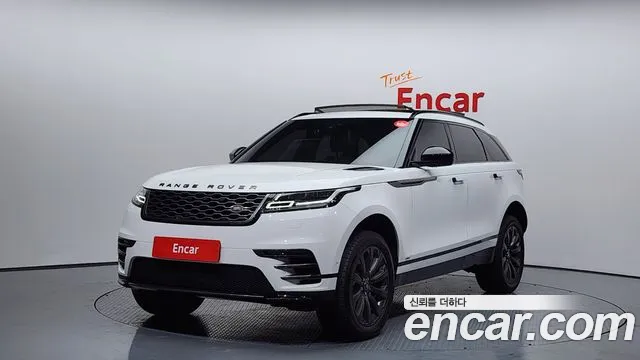 Land Rover Range Rover Velar 2019