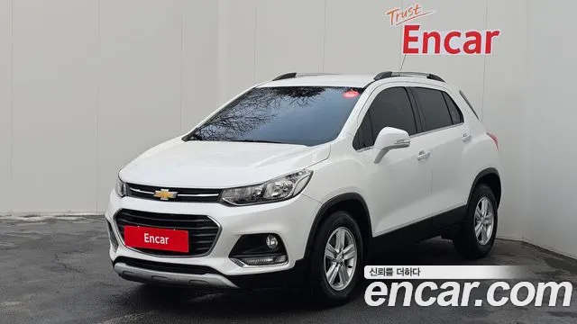 Chevrolet Trax 2016