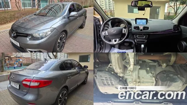 Renault SM3 2015