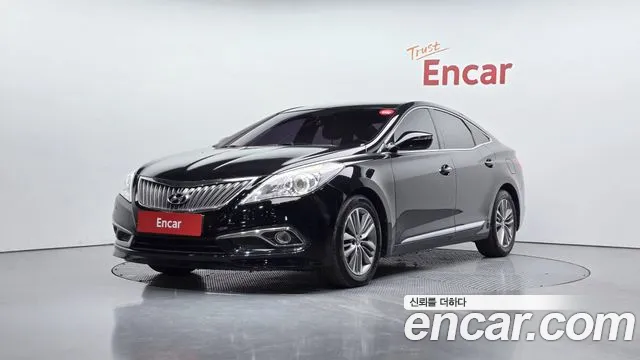 Hyundai Grandeur 2016