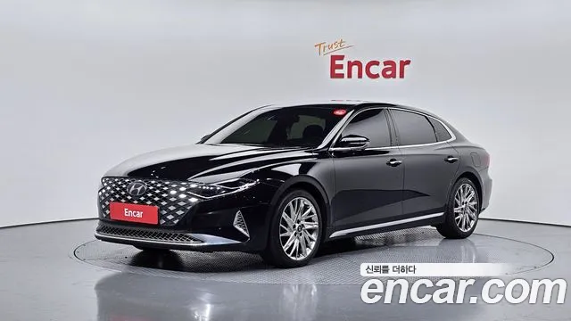 Hyundai Grandeur 2021