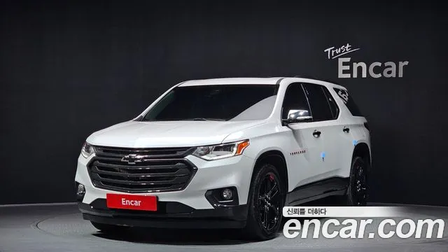 Chevrolet Traverse 2021