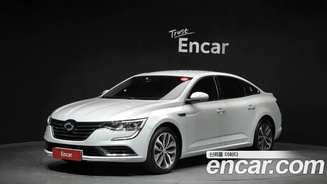 Renault SM6 2017
