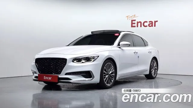 Hyundai Grandeur 2017