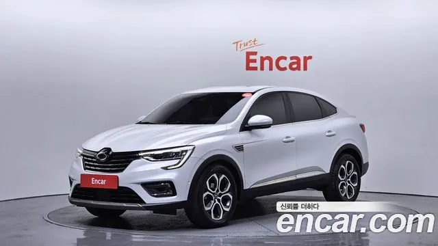 Renault XM3 2020