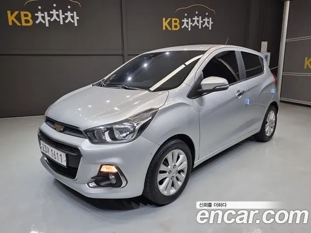 Chevrolet Spark 2016