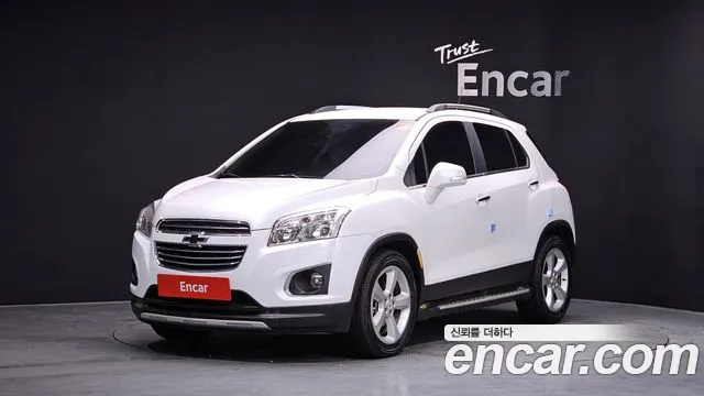 Chevrolet Trax 2015