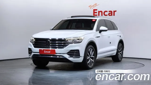 Volkswagen Touareg 2023