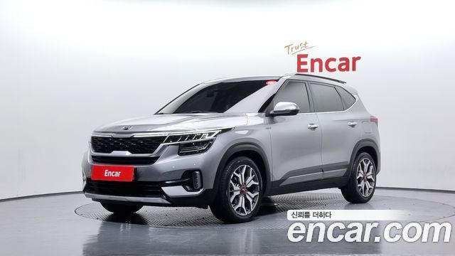 Kia Seltos 2019