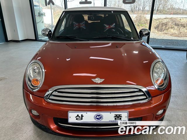 MINI Cooper 2011