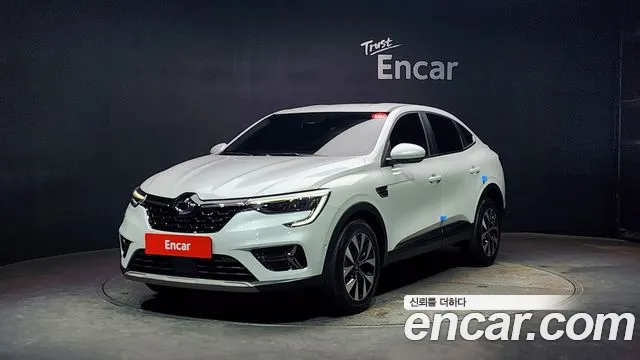 Renault XM3 2023