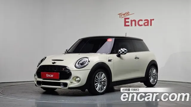 MINI Cooper 2014