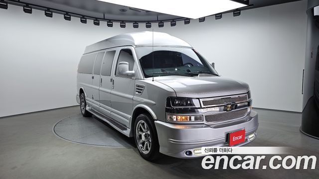 Chevrolet Express Van 2014